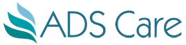 ADS care logo