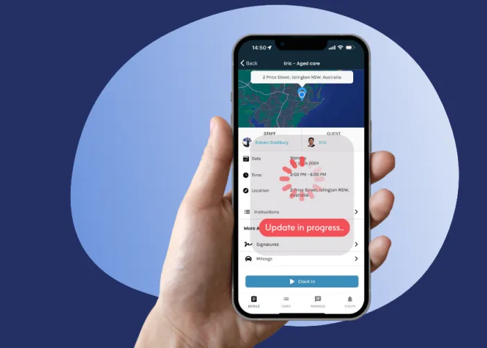 Care Management Software for Aged Care & NDIS Providers