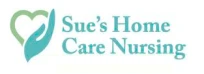 Sue's home care nursing logo