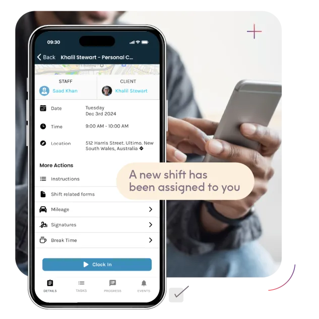 Care Management Software for Aged Care & NDIS Providers